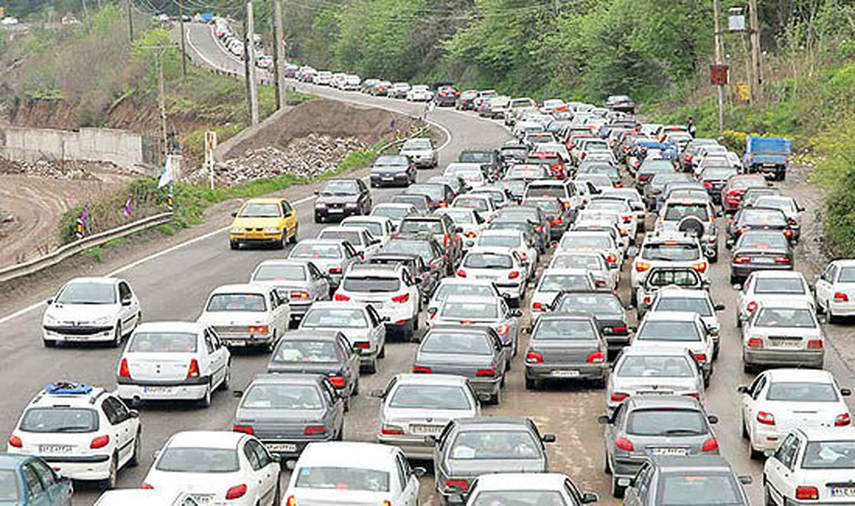 از جادههای شمال و مشهد چه خبر؟ از جادههای شمال و مشهد چه خبر؟