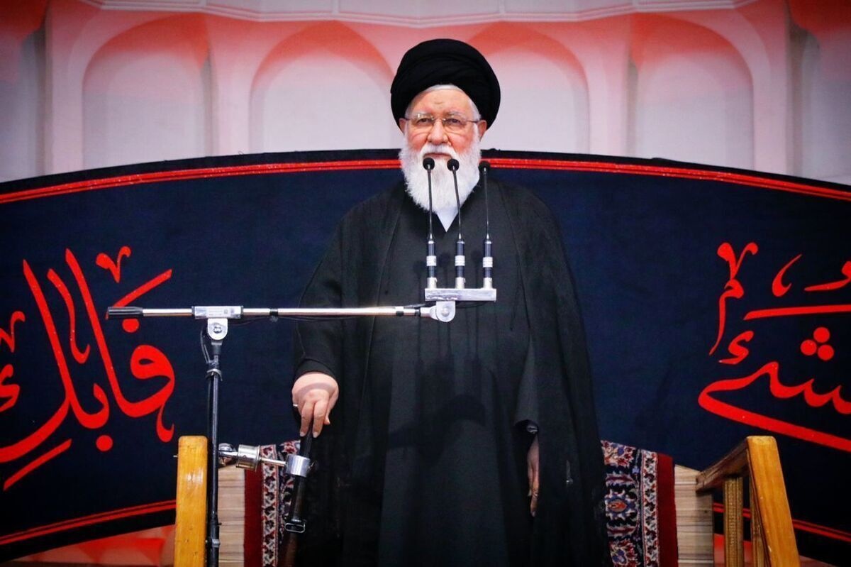 علمالهدی: آمریکا هیچ غلطی نمیتواند بکند علمالهدی: آمریکا هیچ غلطی نمیتواند بکند