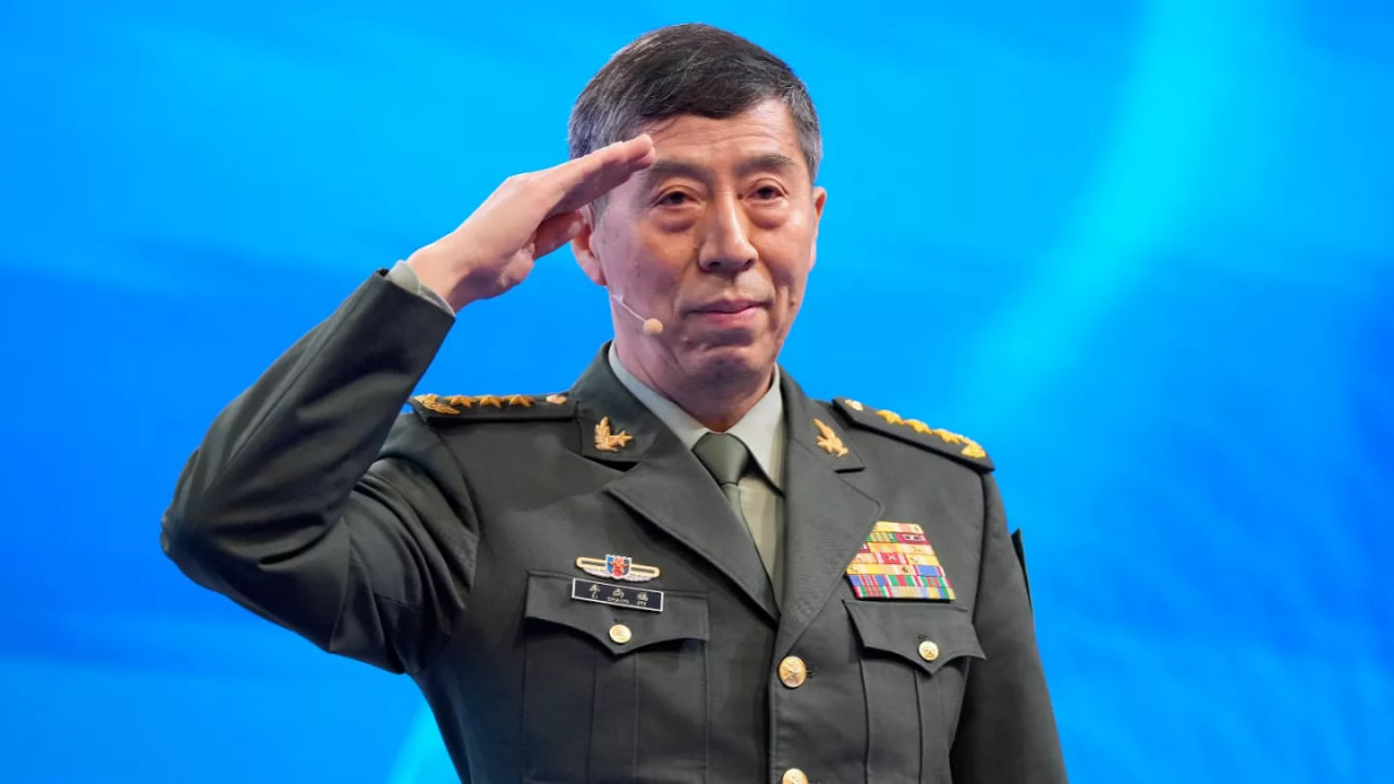 وزیر ناپدید شده چین پیدا شد! وزیر ناپدید شده چین پیدا شد!