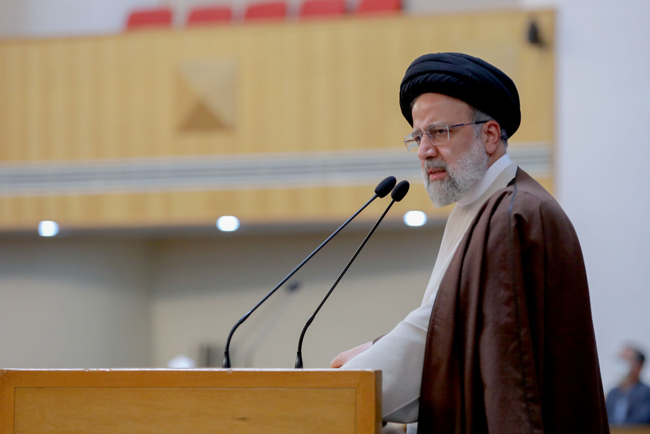 رییسی سخنران روز نخست مجمع عمومی سازمان ملل رییسی سخنران روز نخست مجمع عمومی سازمان ملل