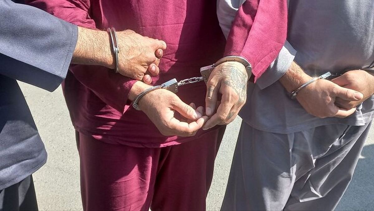 بازداشت سرشبکهها گروهک ضدانقلاب در کردستان بازداشت سرشبکهها گروهک ضدانقلاب در کردستان