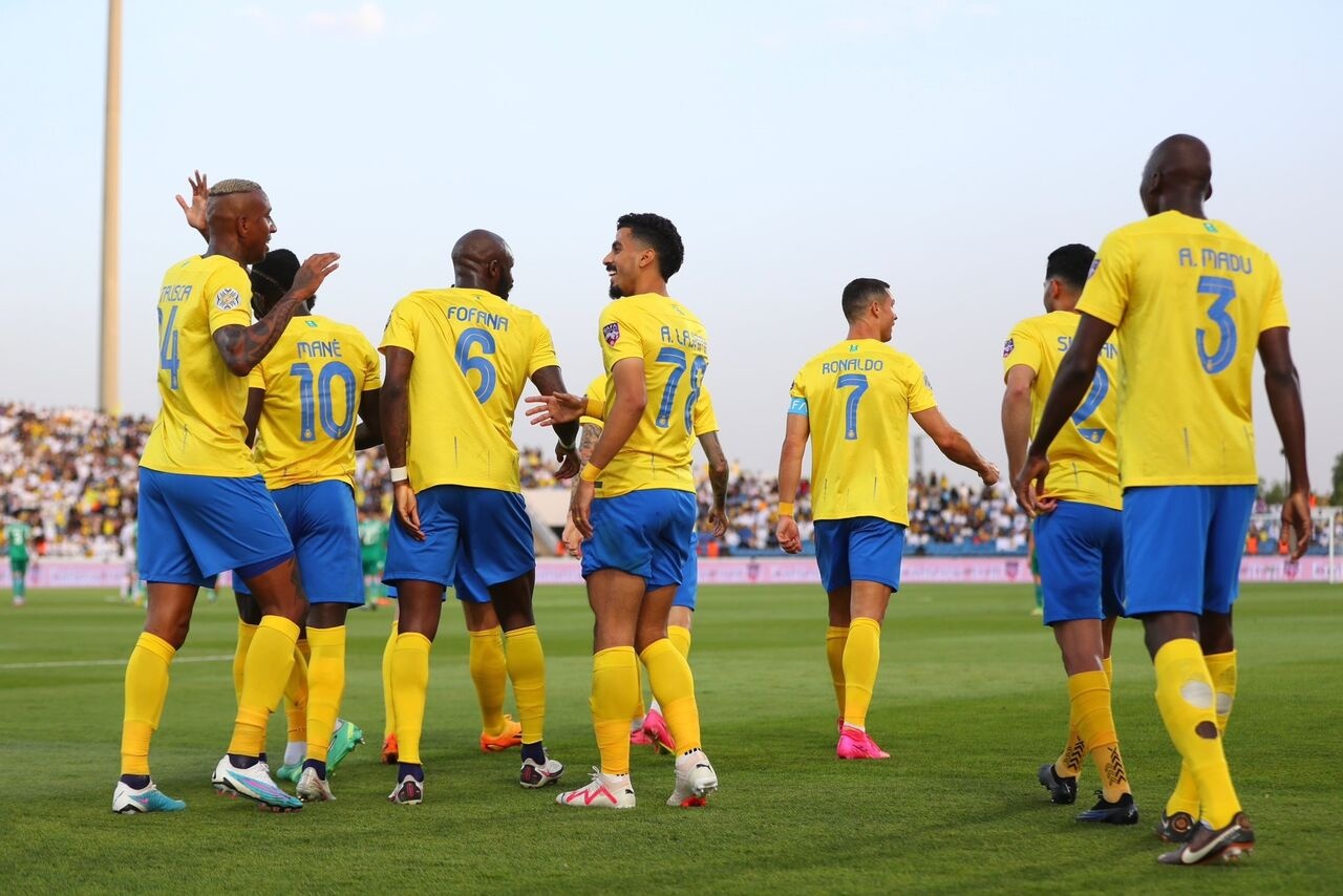 النصریها کِی به تهران میرسند؟ النصریها کِی به تهران میرسند؟