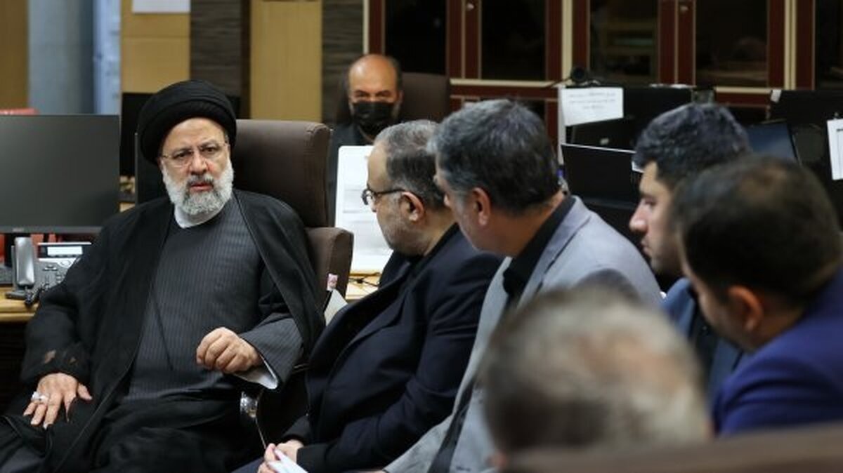 رییسی: خط قرمزها در مبارزه با فساد را بهم زدیم رییسی: خط قرمزها در مبارزه با فساد را بهم زدیم