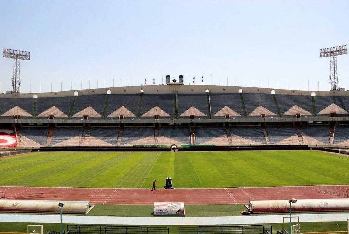 مجوز عجیب AFC به حضور تماشاگران پرسپولیس! مجوز عجیب AFC به حضور تماشاگران پرسپولیس!