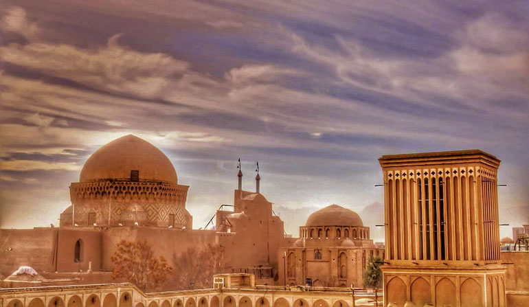 ۲ شب سفر هوایی به یزد ۴ میلیون تومان + لیست قیمت تورهای هوایی و زمینی یزد ۲ شب سفر هوایی به یزد ۴ میلیون تومان + لیست قیمت تورهای هوایی و زمینی یزد