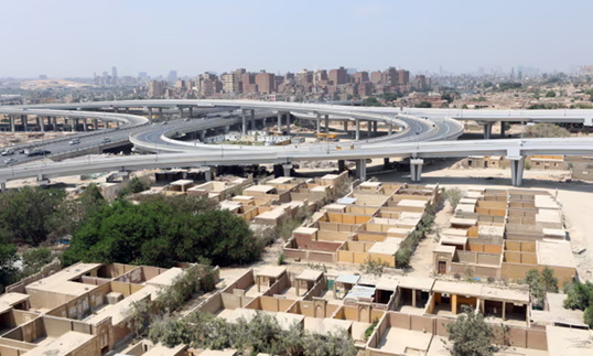 کلانشهرها در بیابانهای مصر و عربستان / هزینه انسانی «تبدیل دبی به میامی» چقدر است؟! کلانشهرها در بیابانهای مصر و عربستان / هزینه انسانی «تبدیل دبی به میامی» چقدر است؟!