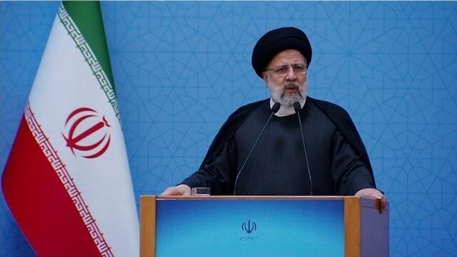 رییسی: طرح جدید برگزاری کنکور باید از سوی معلمان و مدیران مدارس نیز ارزیابی شود رییسی: طرح جدید برگزاری کنکور باید از سوی معلمان و مدیران مدارس نیز ارزیابی شود