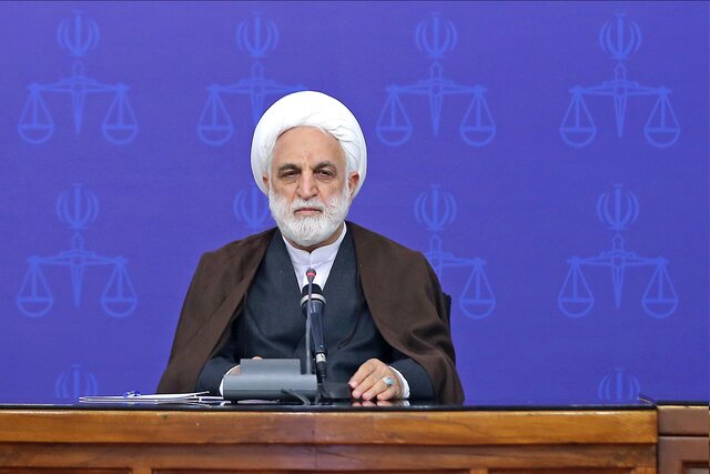 اژهای هشدار داد؛ با دعوت کنندگان به آشوب برخورد می شود اژهای هشدار داد؛ با دعوت کنندگان به آشوب برخورد می شود