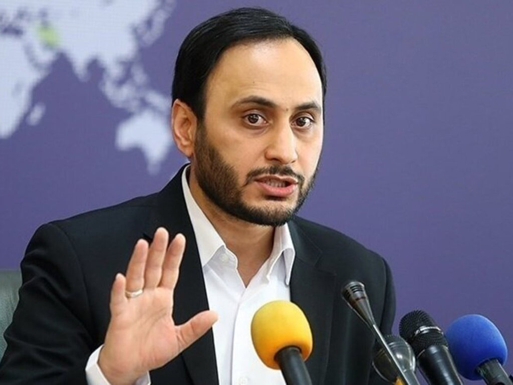 سخنگوی دولت: منابع مالی آزادشده ایران زیر کلید بانک مرکزی است سخنگوی دولت: منابع مالی آزادشده ایران زیر کلید بانک مرکزی است