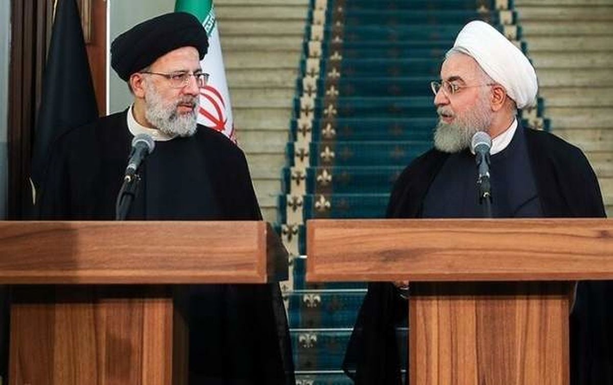 طعنه روزنامه اطلاعات به دولت رییسی؛ بیانصافیهایی که علیه دولت قبل میکنید، گریبانگیر خودتان هم خواهد شد طعنه روزنامه اطلاعات به دولت رییسی؛ بیانصافیهایی که علیه دولت قبل میکنید، گریبانگیر خودتان هم خواهد شد