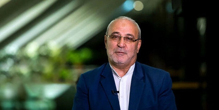 نماینده مجلس: وقتی با التماس مذاکرات را پیش میبردند تنها ۱ میلیارد دلار آزاد کردند؛ الان با دیپلماسی عزتمندانه ۲۵ میلیارد دلار درحال آزاد شدن است! نماینده مجلس: وقتی با التماس مذاکرات را پیش میبردند تنها ۱ میلیارد دلار آزاد کردند؛ الان با دیپلماسی عزتمندانه ۲۵ میلیارد دلار درحال آزاد شدن است!