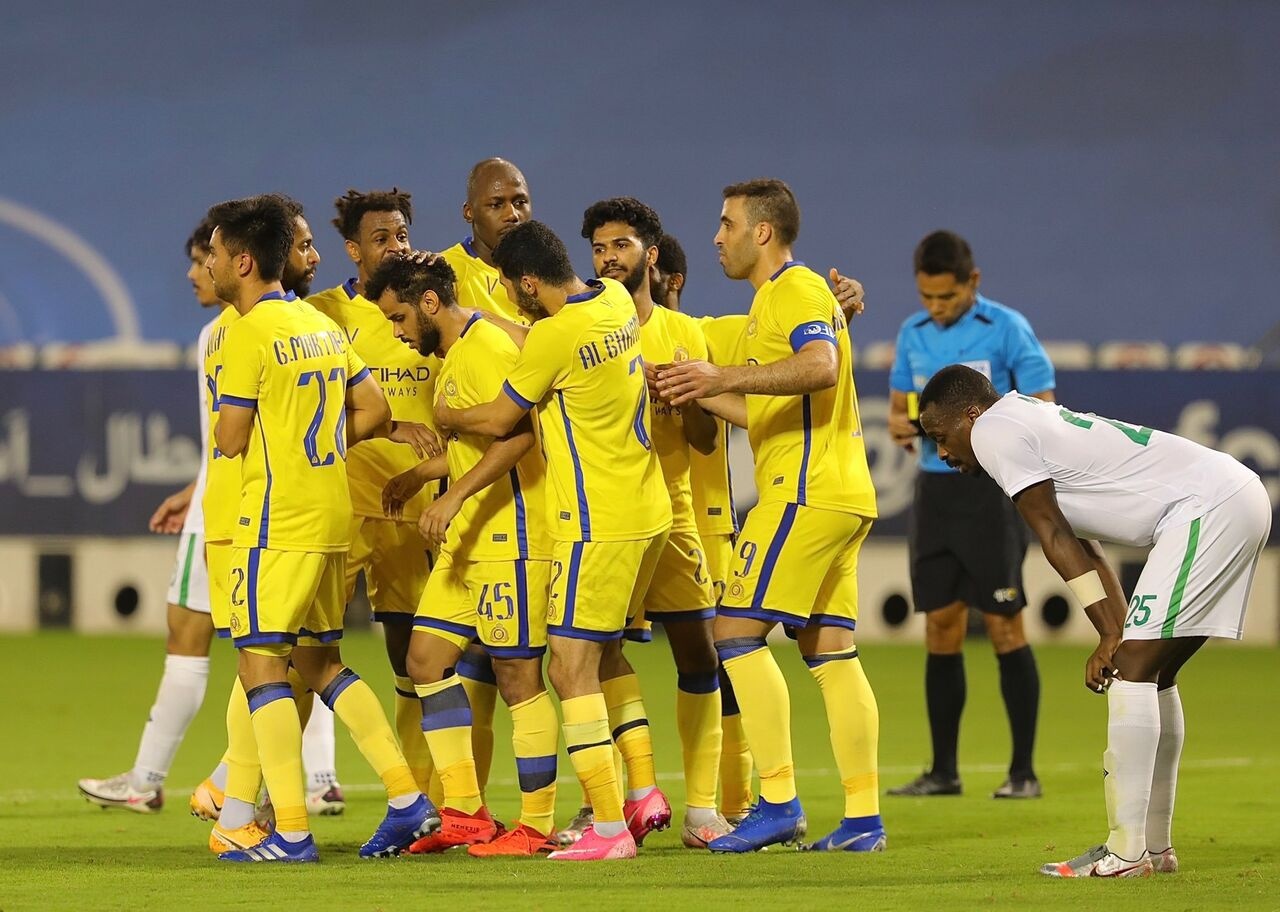 ترکیب پرسپولیس مقابل النصر ترکیب پرسپولیس مقابل النصر