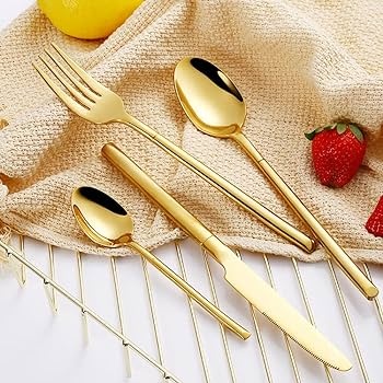 سرویس قاشق و چنگان برندهای ایرانی و خارجی مناسب جهیزیه چند؟/ سرویس ۱۴۵ پارچه ۲۴ میلیون تومان!