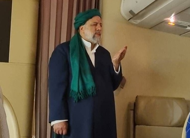 نماز شب رییسی در هواپیما ریا نیست، فرهنگسازی است نماز شب رییسی در هواپیما ریا نیست، فرهنگسازی است