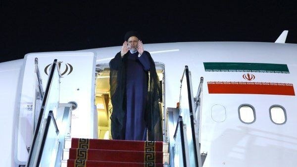 رییسی نیویورک را به مقصد تهران ترک کرد رییسی نیویورک را به مقصد تهران ترک کرد