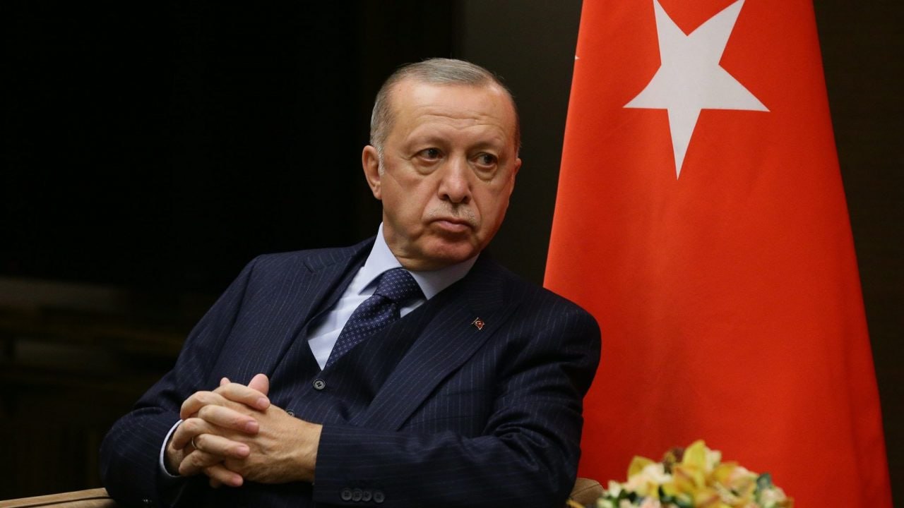 اردوغان: اکتشاف انرژی را با اسرائیل آغاز میکنیم اردوغان: اکتشاف انرژی را با اسرائیل آغاز میکنیم