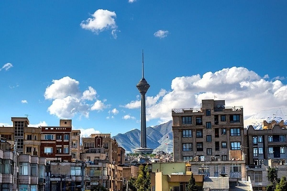 پیشبینی پنج روزه هوای تهران؛ دما کاهش مییابد؟ پیشبینی پنج روزه هوای تهران؛ دما کاهش مییابد؟