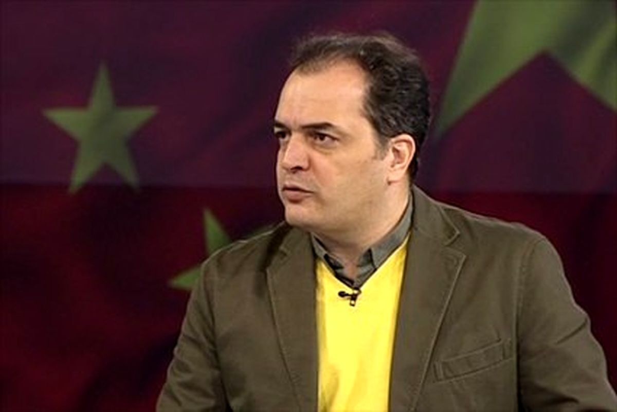 سوتی عجیب پیمان یوسفی در گفت‌وگو با هادی عامل! + فیلم