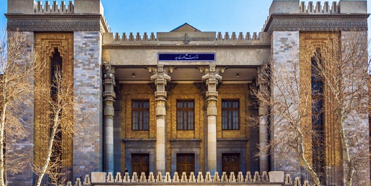 کاردار سفارت سوئیس به وزارت خارجه احضار شد کاردار سفارت سوئیس به وزارت خارجه احضار شد