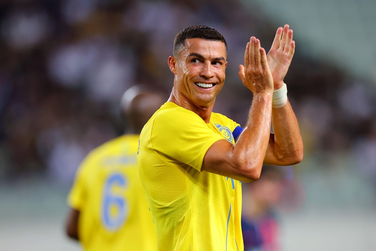 برتری النصر در الکلاسیکوی عربستان با درخشش رونالدو برتری النصر در الکلاسیکوی عربستان با درخشش رونالدو