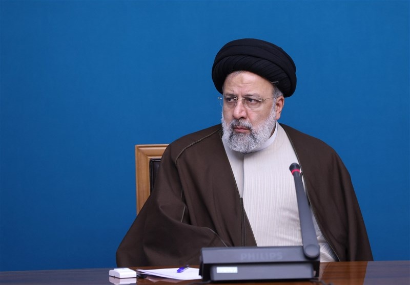 رییسی: پیادهروی اربعین به عنوان به نماد تحول و جلوه مقاومت تبدیل شده است رییسی: پیادهروی اربعین به عنوان به نماد تحول و جلوه مقاومت تبدیل شده است