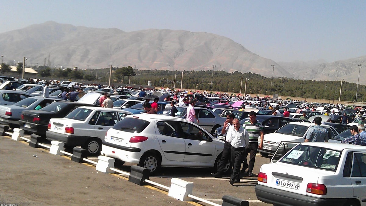 اگر از بازار آزاد خودرو میخرید بخوانید / ماشین ایرانی صفر چند؟ + جدول اگر از بازار آزاد خودرو میخرید بخوانید / ماشین ایرانی صفر چند؟ + جدول