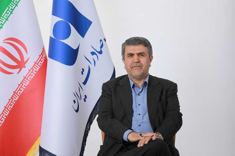پیام مدیرعامل بانک صادرات ایران به مناسبت هفته بانکداری اسلامی پیام مدیرعامل بانک صادرات ایران به مناسبت هفته بانکداری اسلامی