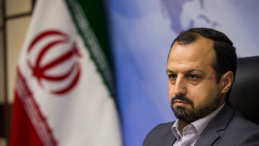 خاندوزی: سخت گیریها باعث شده ۳۰ درصد آییننامههای تجاری کاهش پیدا کند خاندوزی: سخت گیریها باعث شده ۳۰ درصد آییننامههای تجاری کاهش پیدا کند