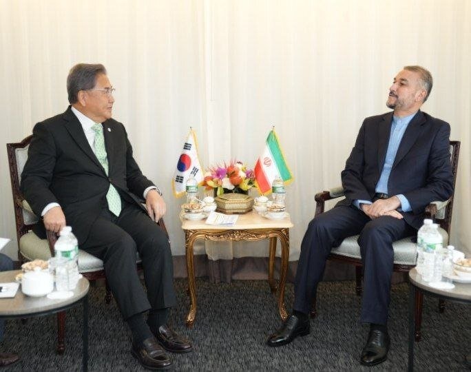 امیدواری کرهجنوبی به تقویت روابط با ایران امیدواری کرهجنوبی به تقویت روابط با ایران