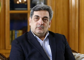 حناچی: شهرداری تهران هر وقت در اداره شهر کم می آورد به شهردار قبل حمله می کند/ صدای ساز شهرفروشی ۱۰سال بعد درمیآید حناچی: شهرداری تهران هر وقت در اداره شهر کم می آورد به شهردار قبل حمله می کند/ صدای ساز شهرفروشی ۱۰سال بعد درمیآید