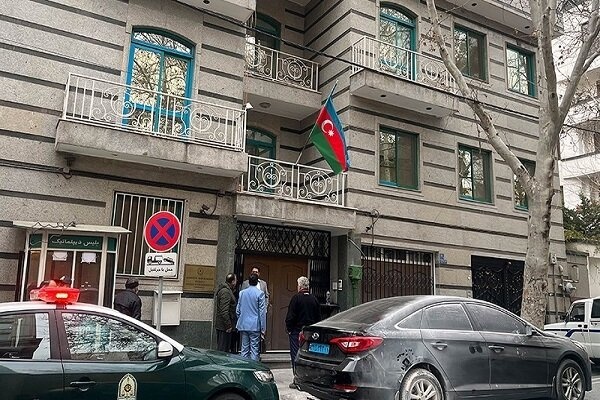 عامل حمله به سفارت آذربایجان در تهران به اعدام محکوم شد عامل حمله به سفارت آذربایجان در تهران به اعدام محکوم شد