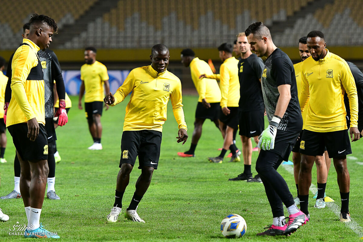 لغو دیدار سپاهان-الاتحاد با ادعای واهی لغو دیدار سپاهان-الاتحاد با ادعای واهی