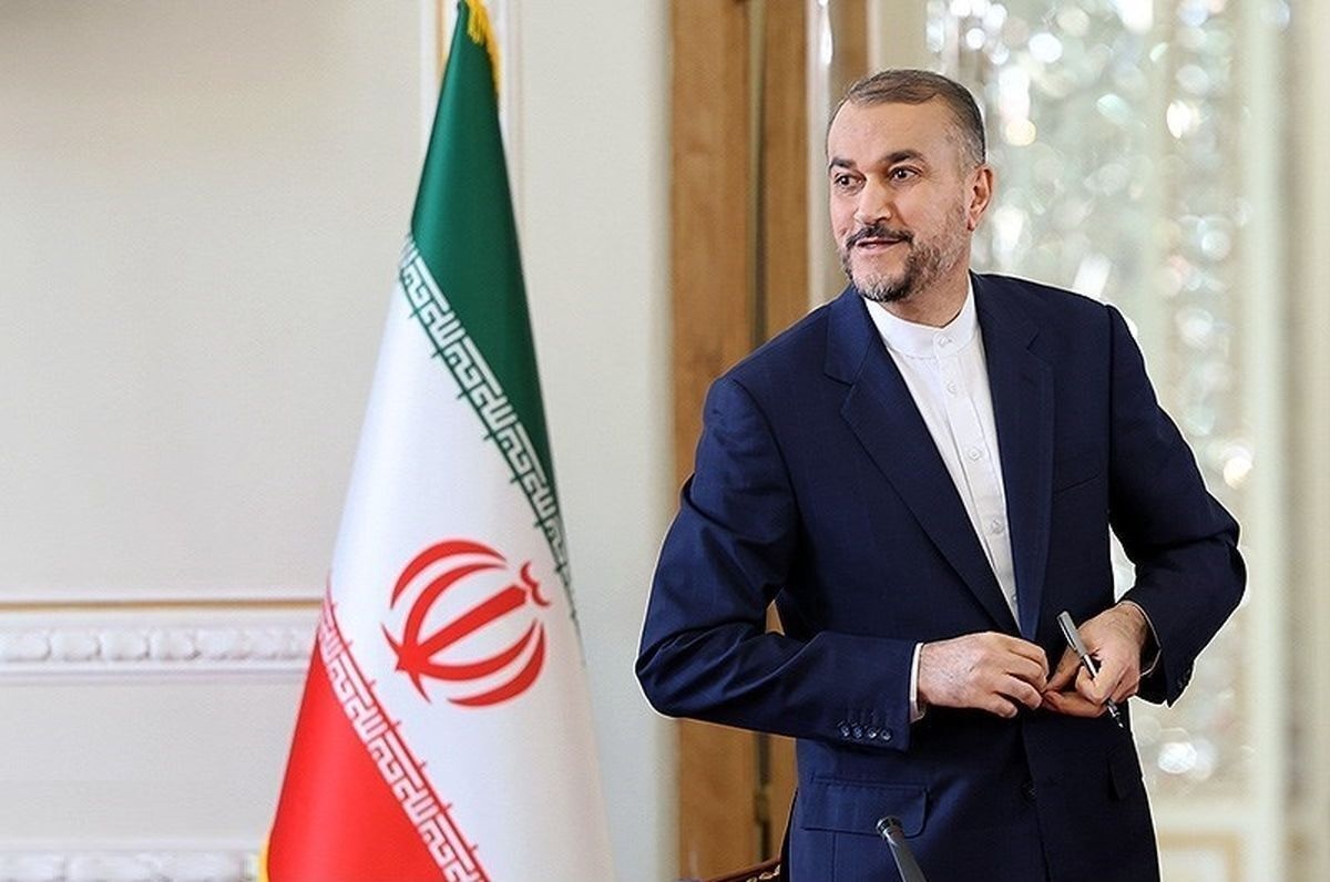 دیدار دبیر شورای عالی امنیت ملی ارمنستان با وزیر امورخارجه دیدار دبیر شورای عالی امنیت ملی ارمنستان با وزیر امورخارجه