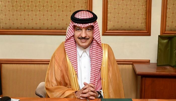 سفیر عربستان: هواداران ایرانی عاشق فوتبال و هوادار تیمهای سعودی هستند! سفیر عربستان: هواداران ایرانی عاشق فوتبال و هوادار تیمهای سعودی هستند!