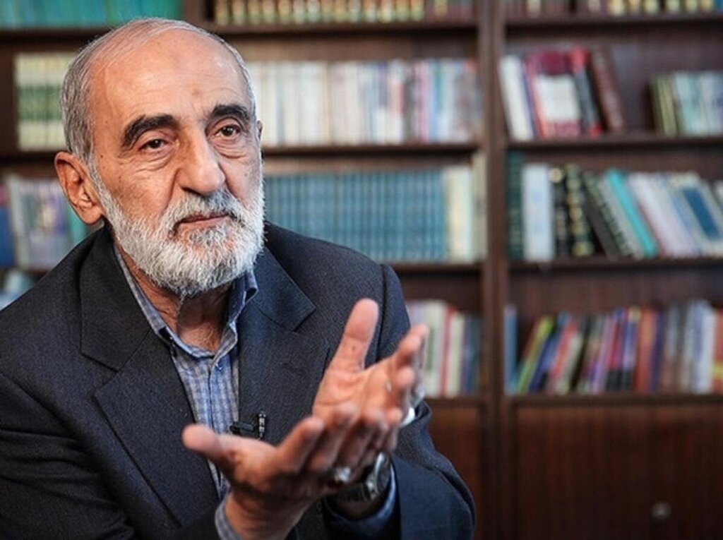 انتقاد شریعتمداری از امیرعبداللهیان؛ الاتحاد تحریم شود انتقاد شریعتمداری از امیرعبداللهیان؛ الاتحاد تحریم شود