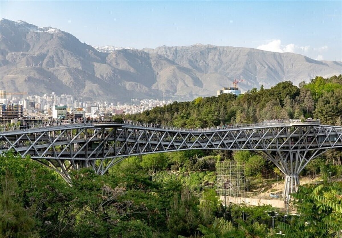 آخرین وضعیت هوای تهران/ منتظر افزایش دما باشید آخرین وضعیت هوای تهران/ منتظر افزایش دما باشید