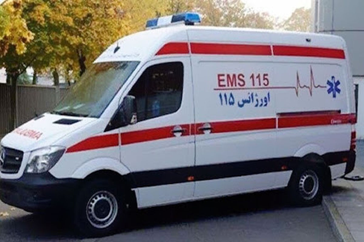 چرا آرمیتا گراوند به بیمارستان فجر ارتش منتقل شد؟ چرا آرمیتا گراوند به بیمارستان فجر ارتش منتقل شد؟