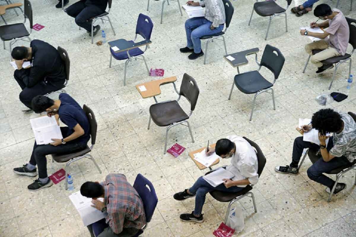 آغاز ثبتنام پذیرفتهشدگان کنکور از روز دوشنبه آغاز ثبتنام پذیرفتهشدگان کنکور از روز دوشنبه