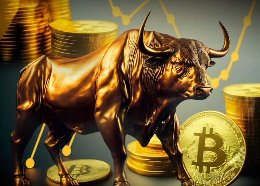بیتکوین در مسیر ۴۰ هزار دلاری شدن بیتکوین در مسیر ۴۰ هزار دلاری شدن