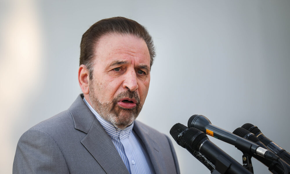 روحانی موفق به گرفتن حکم رهبری برای امضای توافق در اسفند ۹۹ نشد روحانی موفق به گرفتن حکم رهبری برای امضای توافق در اسفند ۹۹ نشد