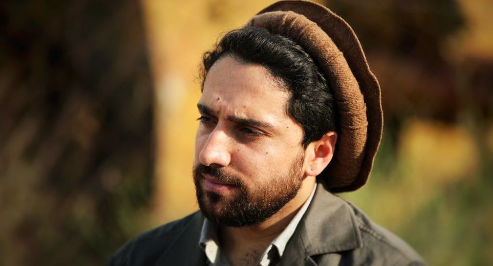 احمد مسعود پیام داد احمد مسعود پیام داد