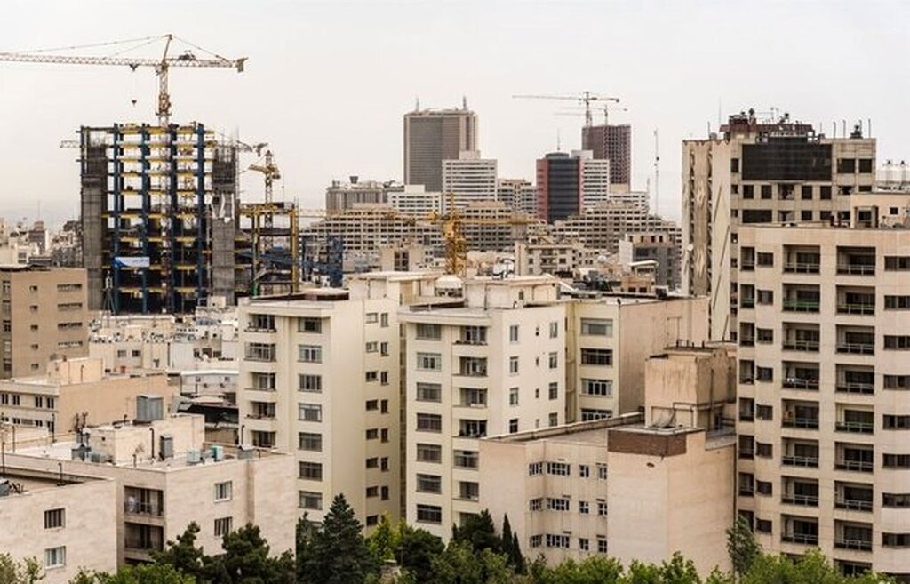 کاهش ۲۸درصدی صدور پروانه های ساخت در بهار نسبت به زمستان کاهش ۲۸درصدی صدور پروانه های ساخت در بهار نسبت به زمستان
