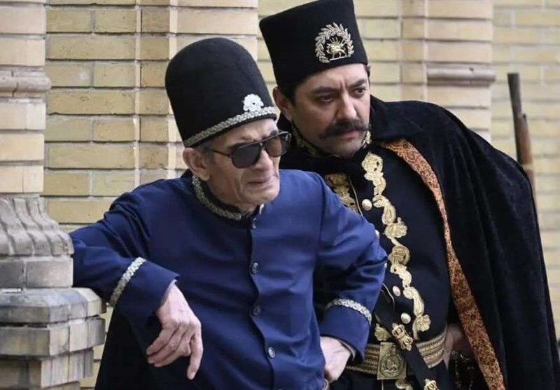 بازیگر قدیمی طنز در بخش مراقبتهای ویژه بستری شد + عکس بازیگر قدیمی طنز در بخش مراقبتهای ویژه بستری شد + عکس