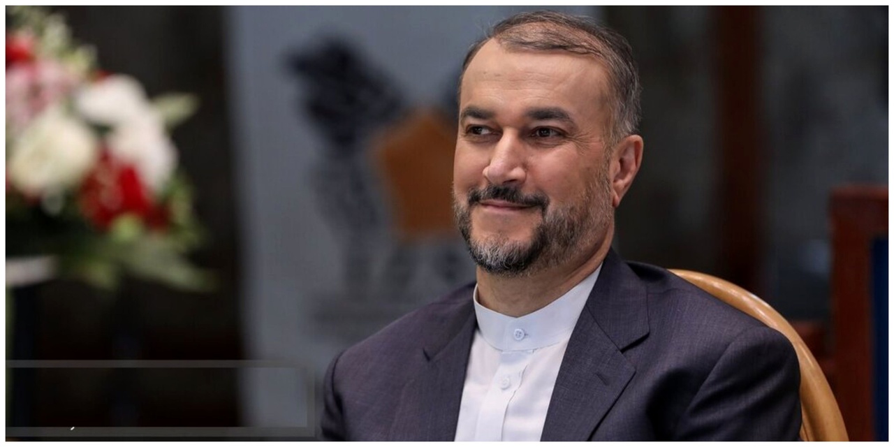 گفتوگوی تلفنی امیرعبداللهیان و همتای قطری درباره وضعیت فلسطین گفتوگوی تلفنی امیرعبداللهیان و همتای قطری درباره وضعیت فلسطین