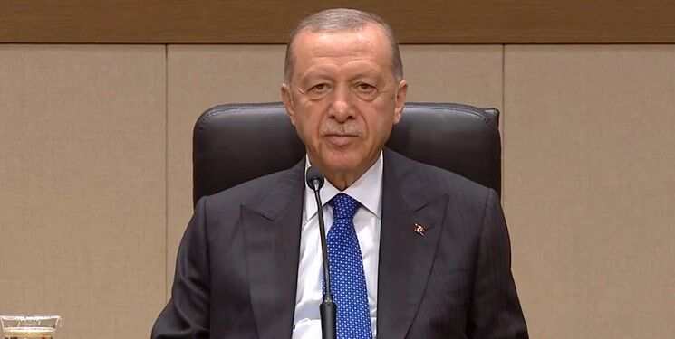 هشدار اردوغان به آمریکا؛ تلافی میکنیم! هشدار اردوغان به آمریکا؛ تلافی میکنیم!