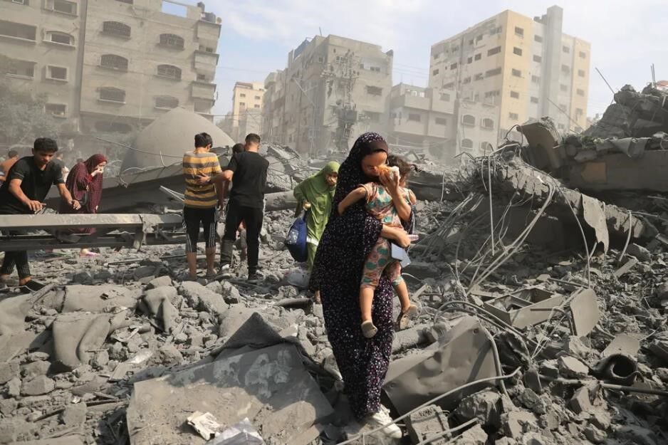 محاصره غزه دیگر جواب نمیدهد محاصره غزه دیگر جواب نمیدهد