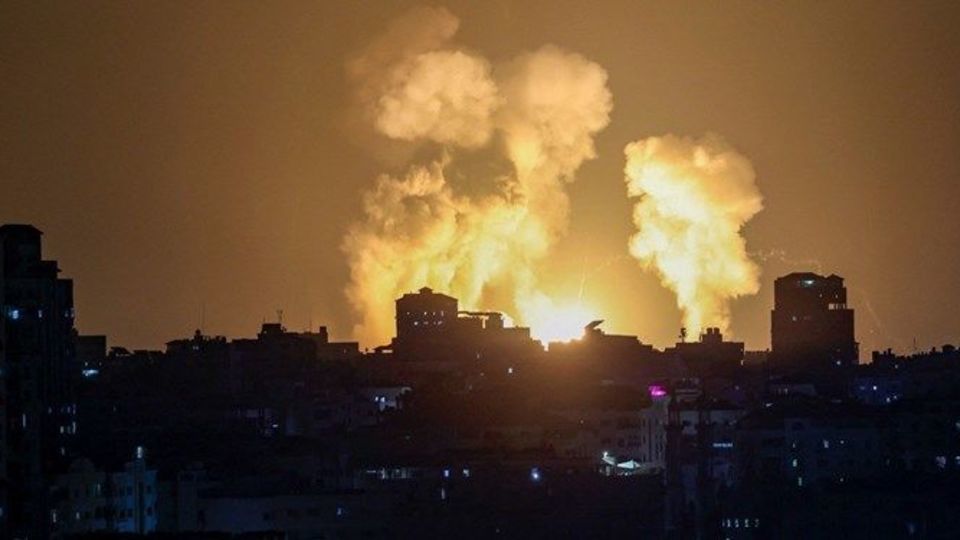 شهادت بیش از ۱۴۰۰ نفر از مردم فلسطین در غزه شهادت بیش از ۱۴۰۰ نفر از مردم فلسطین در غزه