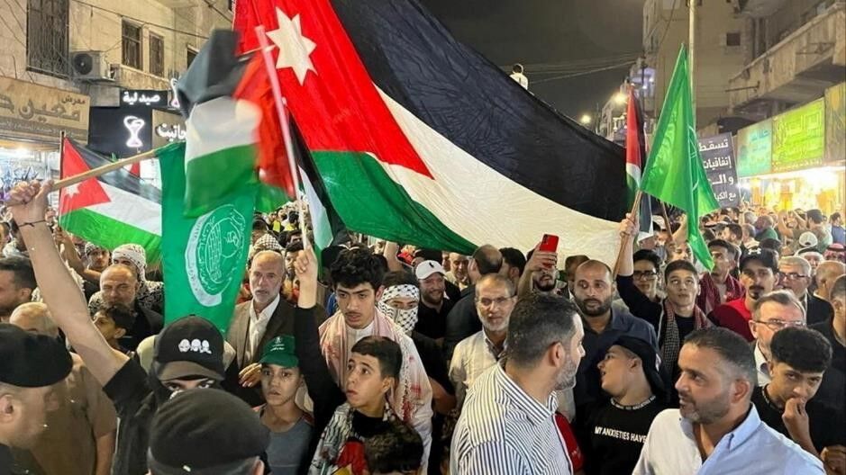 «شکستن زندان»: جنگ حماس ضدیت جهان عرب نسبت به اسرائیل را برانگیخت «شکستن زندان»: جنگ حماس ضدیت جهان عرب نسبت به اسرائیل را برانگیخت