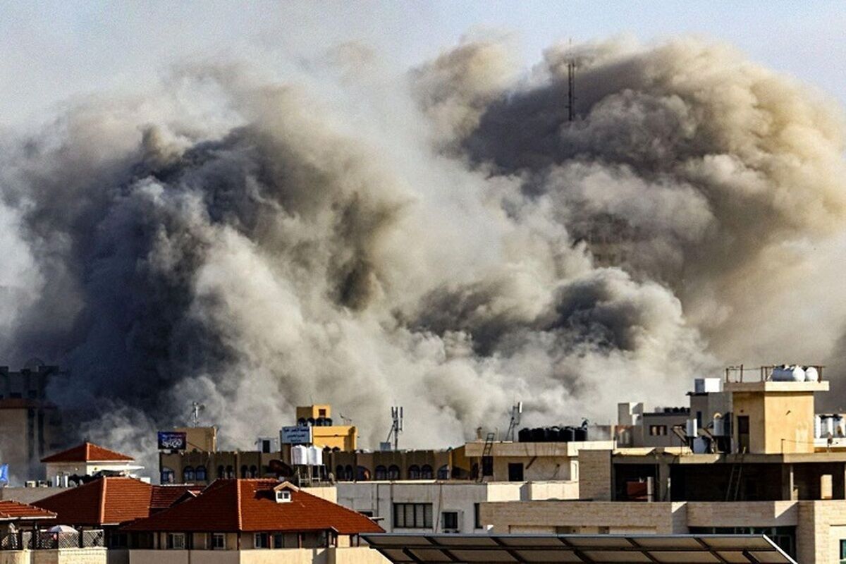 شنیده شدن صدای ۳ انفجار در مرز لبنان و فلسطین اشغالی شنیده شدن صدای ۳ انفجار در مرز لبنان و فلسطین اشغالی