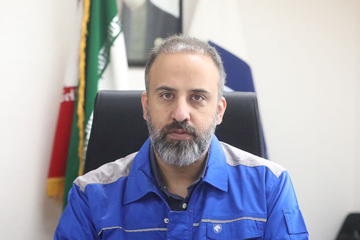 متین کاکویی سرپرست مدیریت ارتباطات ایران خودرو شد متین کاکویی سرپرست مدیریت ارتباطات ایران خودرو شد